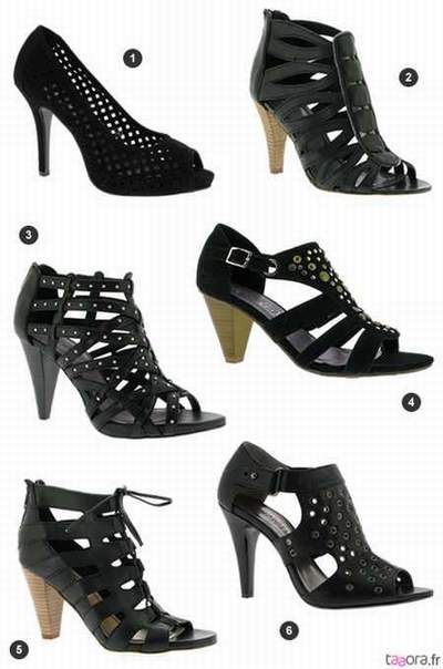 chaussures eram bottines